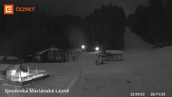 Dolní stanice lanovky