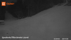 Dolní stanice lanovky