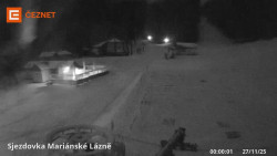 Dolní stanice lanovky