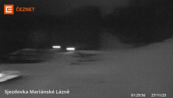 Dolní stanice lanovky