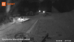 Dolní stanice lanovky