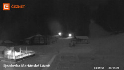 Dolní stanice lanovky