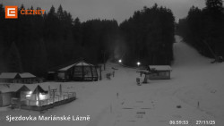 Dolní stanice lanovky