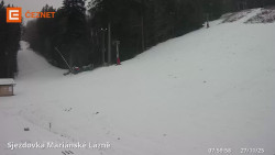 Dolní stanice lanovky