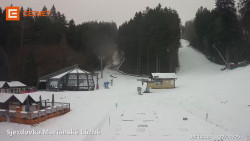 Dolní stanice lanovky