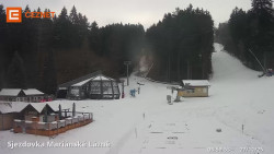 Dolní stanice lanovky