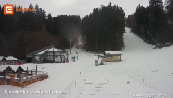 Dolní stanice lanovky