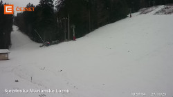 Dolní stanice lanovky