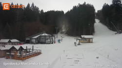 Dolní stanice lanovky