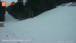 Dolní stanice lanovky