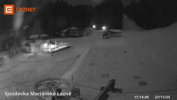 Dolní stanice lanovky