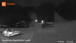 Dolní stanice lanovky