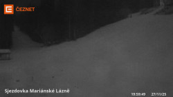 Dolní stanice lanovky