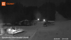 Dolní stanice lanovky