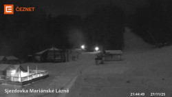 Dolní stanice lanovky