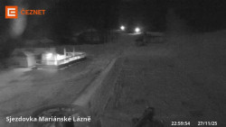 Dolní stanice lanovky