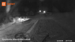 Dolní stanice lanovky