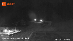 Dolní stanice lanovky