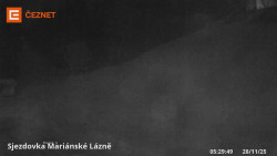 Dolní stanice lanovky