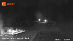 Dolní stanice lanovky