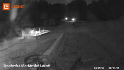 Dolní stanice lanovky