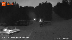 Dolní stanice lanovky