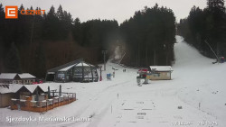 Dolní stanice lanovky