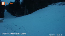 Dolní stanice lanovky