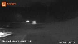 Dolní stanice lanovky