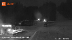 Dolní stanice lanovky