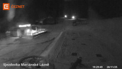 Dolní stanice lanovky