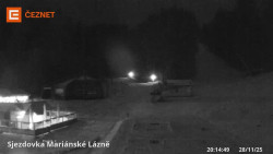 Dolní stanice lanovky