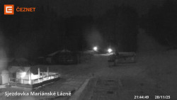 Dolní stanice lanovky