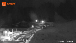 Dolní stanice lanovky