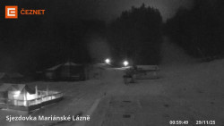 Dolní stanice lanovky