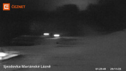 Dolní stanice lanovky