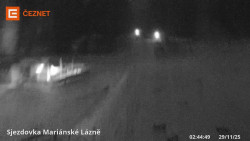 Dolní stanice lanovky