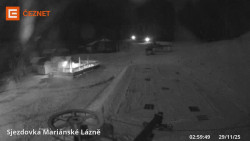 Dolní stanice lanovky