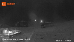 Dolní stanice lanovky