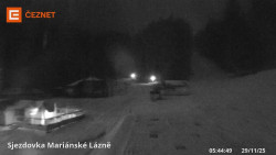 Dolní stanice lanovky