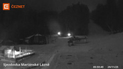 Dolní stanice lanovky