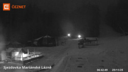 Dolní stanice lanovky