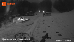 Dolní stanice lanovky