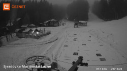 Dolní stanice lanovky