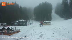 Dolní stanice lanovky