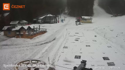 Dolní stanice lanovky