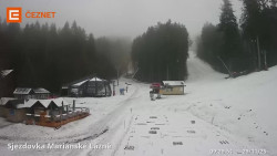 Dolní stanice lanovky