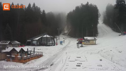 Dolní stanice lanovky