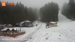 Dolní stanice lanovky