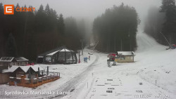 Dolní stanice lanovky